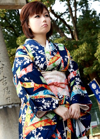 着物メイク・あやの Kimono Ayano