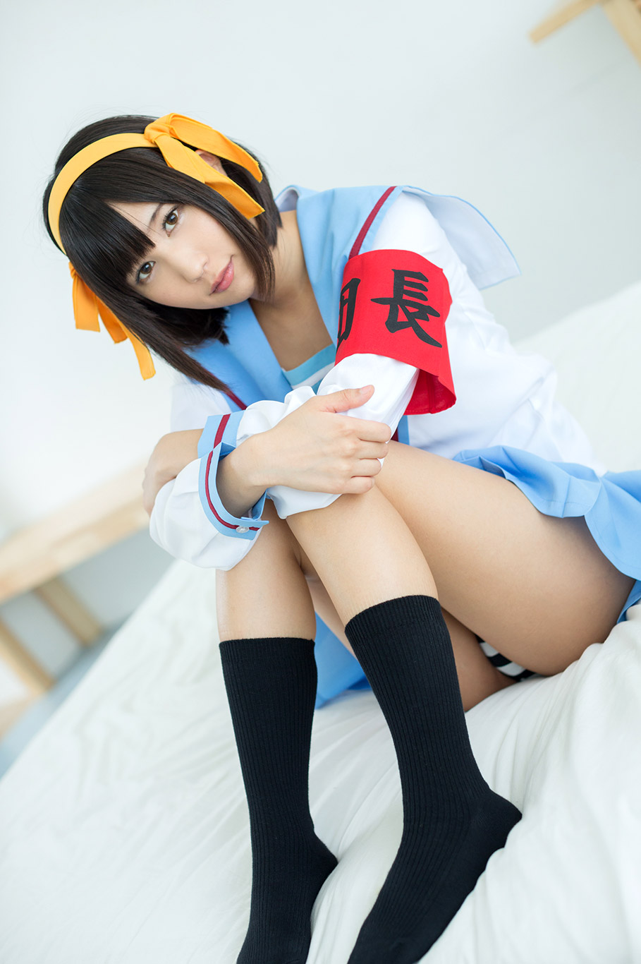 湊 莉久  jjgirls 制服 