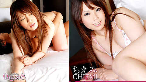 麻野ちえみ Chiemi Asano