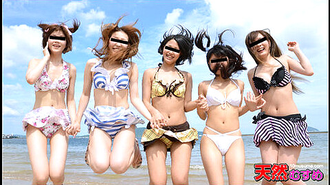 めちゃカワ水着ガールズ Mechakawa Swimwear Girls